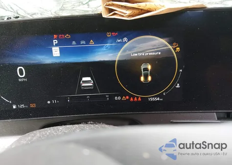 2024 Kia Sportage Sx-Prestige z USA, uszkodzony, nr VIN 5XYK5CDF7RG172673